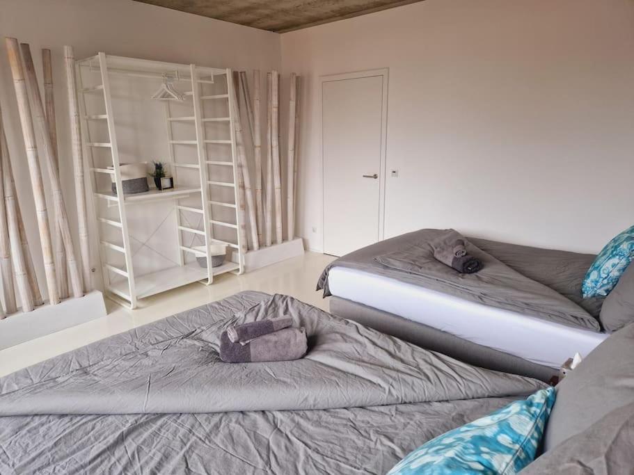 Апартаменты Exklusives Design-Penthouse Mc1 Зелигенштадт Экстерьер фото