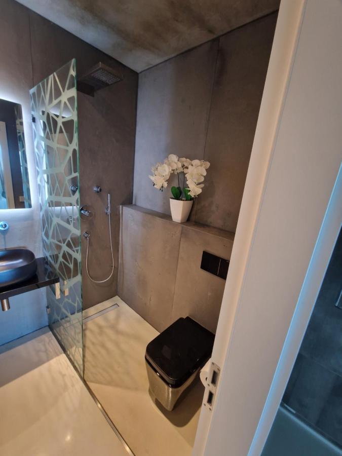 Апартаменты Exklusives Design-Penthouse Mc1 Зелигенштадт Экстерьер фото