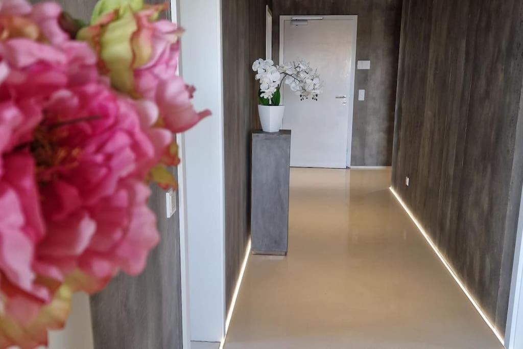 Апартаменты Exklusives Design-Penthouse Mc1 Зелигенштадт Экстерьер фото